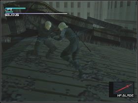 209 - Big Shell cz.28 | Metal Gear Solid 2 Substance - Metal Gear Solid 2: Substance - poradnik do gry