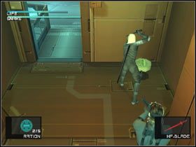 2 - Big Shell cz.26 | Metal Gear Solid 2 Substance - Metal Gear Solid 2: Substance - poradnik do gry