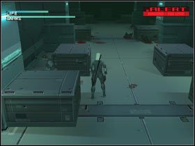 1 - Big Shell cz.26 | Metal Gear Solid 2 Substance - Metal Gear Solid 2: Substance - poradnik do gry