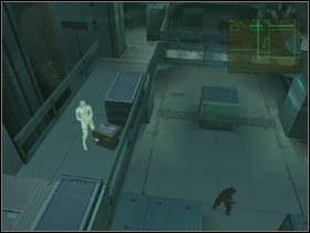 4 - Big Shell cz.25 | Metal Gear Solid 2 Substance - Metal Gear Solid 2: Substance - poradnik do gry