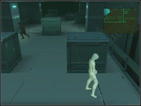 3 - Big Shell cz.25 | Metal Gear Solid 2 Substance - Metal Gear Solid 2: Substance - poradnik do gry