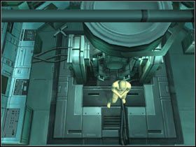 2 - Big Shell cz.25 | Metal Gear Solid 2 Substance - Metal Gear Solid 2: Substance - poradnik do gry