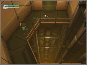 2 - Big Shell cz.23 | Metal Gear Solid 2 Substance - Metal Gear Solid 2: Substance - poradnik do gry