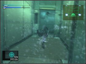 3 - Big Shell cz.19 | Metal Gear Solid 2 Substance - Metal Gear Solid 2: Substance - poradnik do gry