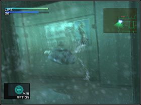 155 - Big Shell cz.19 | Metal Gear Solid 2 Substance - Metal Gear Solid 2: Substance - poradnik do gry