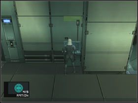 1 - Big Shell cz.19 | Metal Gear Solid 2 Substance - Metal Gear Solid 2: Substance - poradnik do gry