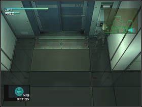 151 - Big Shell cz.18 | Metal Gear Solid 2 Substance - Metal Gear Solid 2: Substance - poradnik do gry