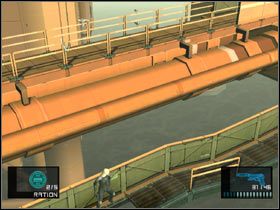 1 - Big Shell cz.17 | Metal Gear Solid 2 Substance - Metal Gear Solid 2: Substance - poradnik do gry