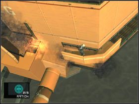 138 - Big Shell cz.16 | Metal Gear Solid 2 Substance - Metal Gear Solid 2: Substance - poradnik do gry