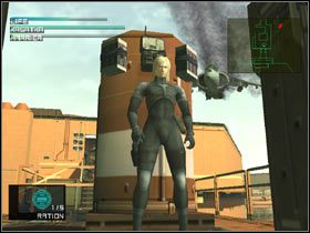 3 - Big Shell cz.15 | Metal Gear Solid 2 Substance - Metal Gear Solid 2: Substance - poradnik do gry