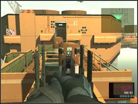 125 - Big Shell cz.14 | Metal Gear Solid 2 Substance - Metal Gear Solid 2: Substance - poradnik do gry