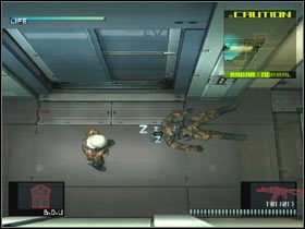 3 - Big Shell cz.13 | Metal Gear Solid 2 Substance - Metal Gear Solid 2: Substance - poradnik do gry