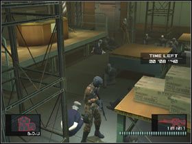 119 - Big Shell cz.13 | Metal Gear Solid 2 Substance - Metal Gear Solid 2: Substance - poradnik do gry