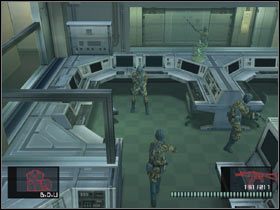 2 - Big Shell cz.12 | Metal Gear Solid 2 Substance - Metal Gear Solid 2: Substance - poradnik do gry