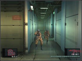 1 - Big Shell cz.11 | Metal Gear Solid 2 Substance - Metal Gear Solid 2: Substance - poradnik do gry