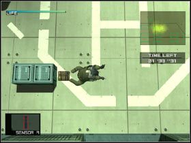 1 - Big Shell cz.10 | Metal Gear Solid 2 Substance - Metal Gear Solid 2: Substance - poradnik do gry