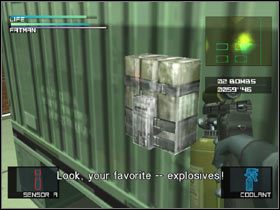 1 - Big Shell cz.9 | Metal Gear Solid 2 Substance - Metal Gear Solid 2: Substance - poradnik do gry