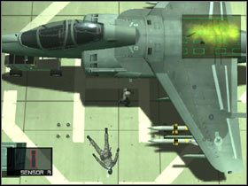 2 - Big Shell cz.7 | Metal Gear Solid 2 Substance - Metal Gear Solid 2: Substance - poradnik do gry