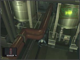 1 - Big Shell cz.5 | Metal Gear Solid 2 Substance - Metal Gear Solid 2: Substance - poradnik do gry