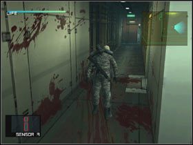 1 - Big Shell cz.4 | Metal Gear Solid 2 Substance - Metal Gear Solid 2: Substance - poradnik do gry