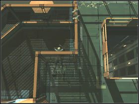 054 - Big Shell cz.2 | Metal Gear Solid 2 Substance - Metal Gear Solid 2: Substance - poradnik do gry