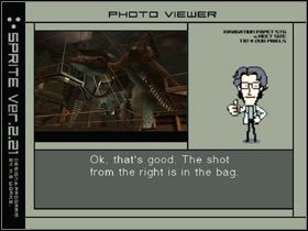 046 - Prolog cz.9 | Metal Gear Solid 2 Substance - Metal Gear Solid 2: Substance - poradnik do gry