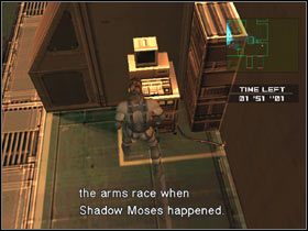 2 - Prolog cz.9 | Metal Gear Solid 2 Substance - Metal Gear Solid 2: Substance - poradnik do gry