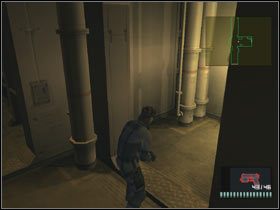 2 - Prolog cz.6 | Metal Gear Solid 2 Substance - Metal Gear Solid 2: Substance - poradnik do gry