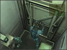 1 - Prolog cz.6 | Metal Gear Solid 2 Substance - Metal Gear Solid 2: Substance - poradnik do gry