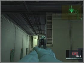 025 - Prolog cz.5 | Metal Gear Solid 2 Substance - Metal Gear Solid 2: Substance - poradnik do gry