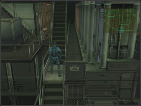 1 - Prolog cz.5 | Metal Gear Solid 2 Substance - Metal Gear Solid 2: Substance - poradnik do gry
