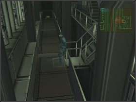 3 - Prolog cz.4 | Metal Gear Solid 2 Substance - Metal Gear Solid 2: Substance - poradnik do gry