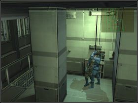 019 - Prolog cz.4 | Metal Gear Solid 2 Substance - Metal Gear Solid 2: Substance - poradnik do gry