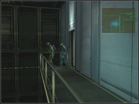 2 - Prolog cz.4 | Metal Gear Solid 2 Substance - Metal Gear Solid 2: Substance - poradnik do gry