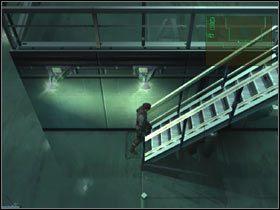 2 - Prolog cz.3 | Metal Gear Solid 2 Substance - Metal Gear Solid 2: Substance - poradnik do gry