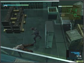 013 - Prolog cz.3 | Metal Gear Solid 2 Substance - Metal Gear Solid 2: Substance - poradnik do gry
