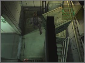 005 - Poradnik do gry - Prolog cz.1 | Metal Gear Solid 2 Substance - Metal Gear Solid 2: Substance - poradnik do gry