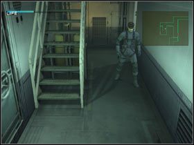 3 - Poradnik do gry - Prolog cz.1 | Metal Gear Solid 2 Substance - Metal Gear Solid 2: Substance - poradnik do gry