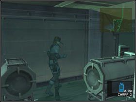 001 - Poradnik do gry - Prolog cz.1 | Metal Gear Solid 2 Substance - Metal Gear Solid 2: Substance - poradnik do gry