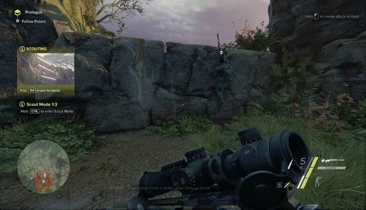 Misja w prologu jest wprowadzeniem do gry właściwej - Prolog | Akt 1 | Opis przejścia Sniper Ghost Warrior 3 - Sniper: Ghost Warrior 3 - poradnik do gry
