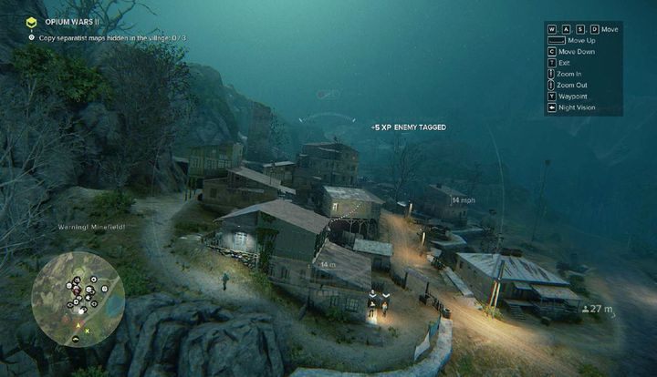 Zadanie będzie dostępne po ukończeniu misji Side-Ops Opium Wars I - Opium Wars I i II - zadania Side-Ops | Akt 3 | Opis przejścia - Sniper: Ghost Warrior 3 - poradnik do gry