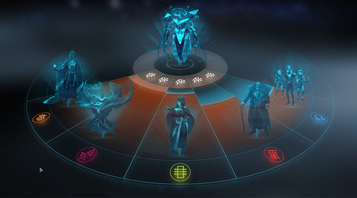 Dyplomacja szybko staje się ważnym elementem w utrzymaniu pokojowych relacji z innymi cywilizacjami - Dyplomacja w Endless Space 2 - Endless Space 2 - poradnik do gry