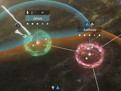 Niektóre osobliwości (singularity) mogą wspomóc twój system, albo spowolnić lub przeszkodzić pracę i dochody w systemie przeciwnika. - Którą rasę wybrać w Endless Space 2? - Endless Space 2 - poradnik do gry