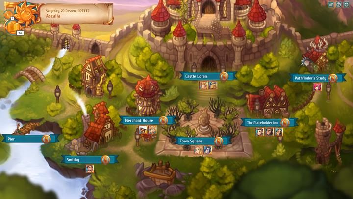 Wraz z upływem czasu, twoje królestwo będzie się coraz bardziej rozszerzało. - Jakie budynki najlepiej rozbudowywać? | Zarządzanie miastem | Regalia - Regalia: Of Men And Monarchs - poradnik do gry