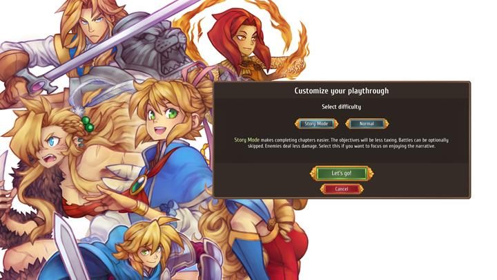 Wybór poziomu trudności ma bardzo duże znaczenie w tym tytule. - Porady ogólne | Podstawy rozgrywki | Regalia Of Man And Monarchs - Regalia: Of Men And Monarchs - poradnik do gry