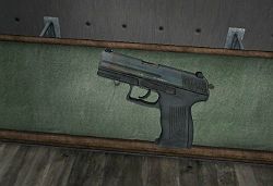 P2000 - Bronie antyterrorystów, broń CT | CS GO - CS GO - poradnik do gry