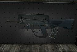 FAMAS - Bronie antyterrorystów, broń CT | CS GO - CS GO - poradnik do gry