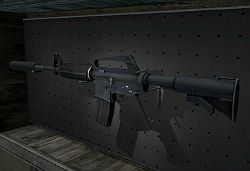 M4A1-S - Bronie antyterrorystów, broń CT | CS GO - CS GO - poradnik do gry