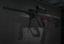 AUG - Bronie antyterrorystów, broń CT | CS GO - CS GO - poradnik do gry