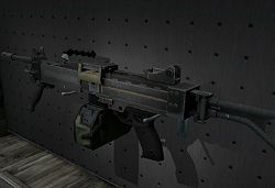 Negev - Bronie antyterrorystów, broń CT | CS GO - CS GO - poradnik do gry